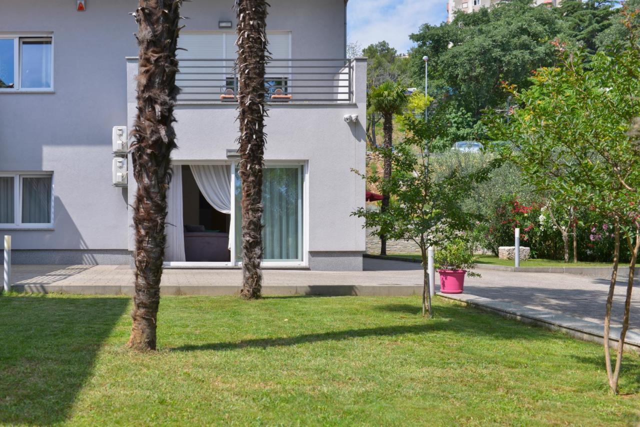 Apartment Piano Fiume Esterno foto